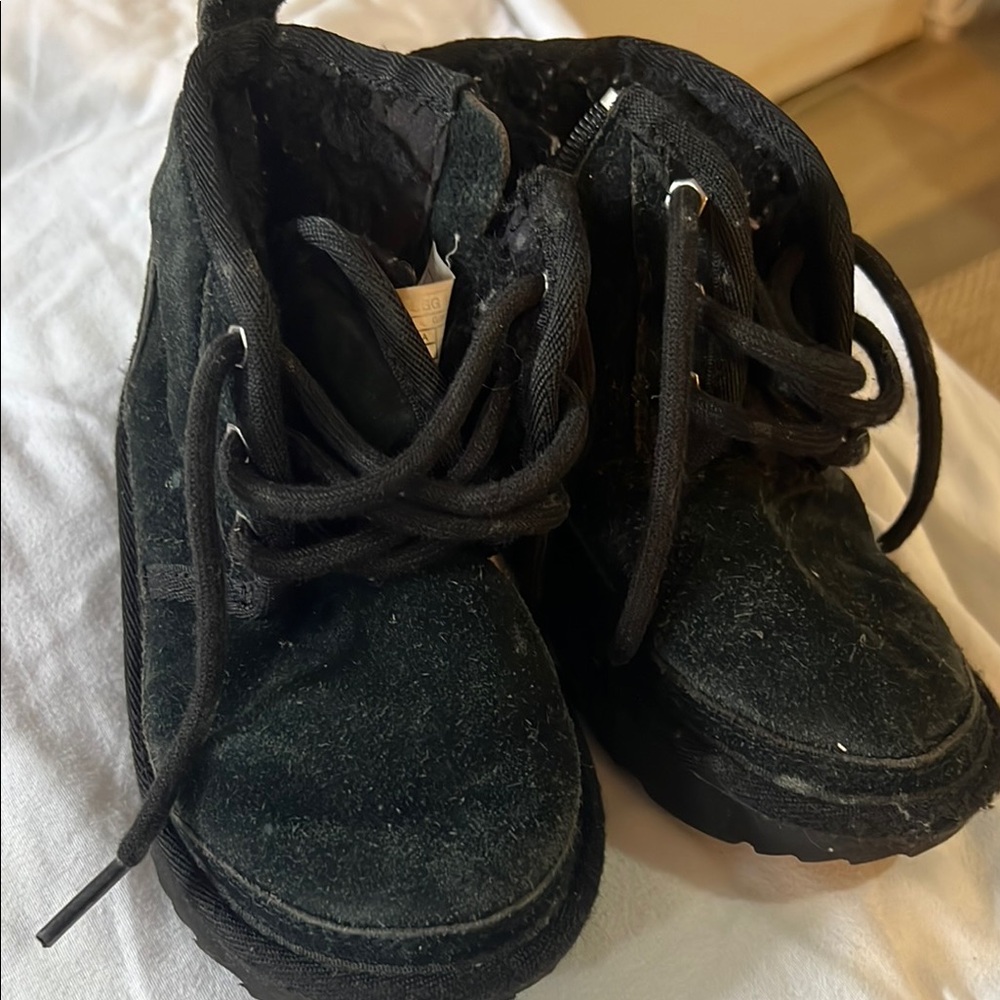 UGG Black Boots Classic Style